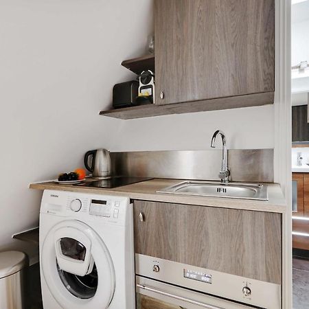 Апартаменти Superb Studio-2P- Arc De Triomphe Porte Maillot 51 Париж Екстер'єр фото