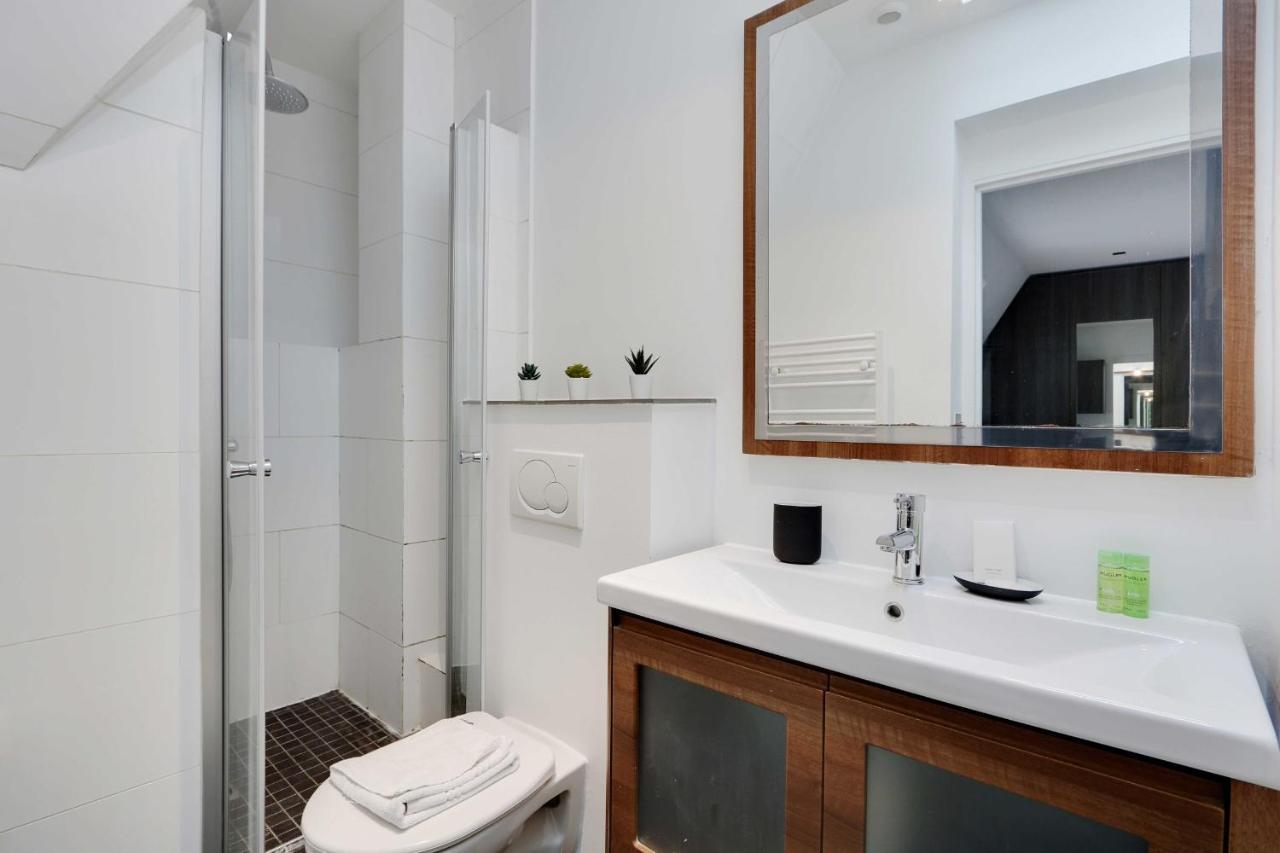 Апартаменти Superb Studio-2P- Arc De Triomphe Porte Maillot 51 Париж Екстер'єр фото