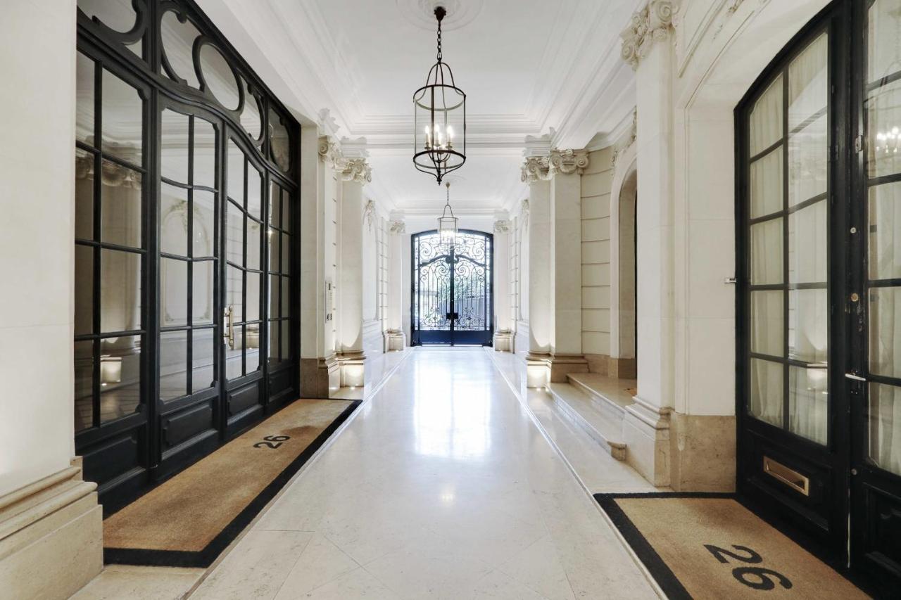 Апартаменти Superb Studio-2P- Arc De Triomphe Porte Maillot 51 Париж Екстер'єр фото