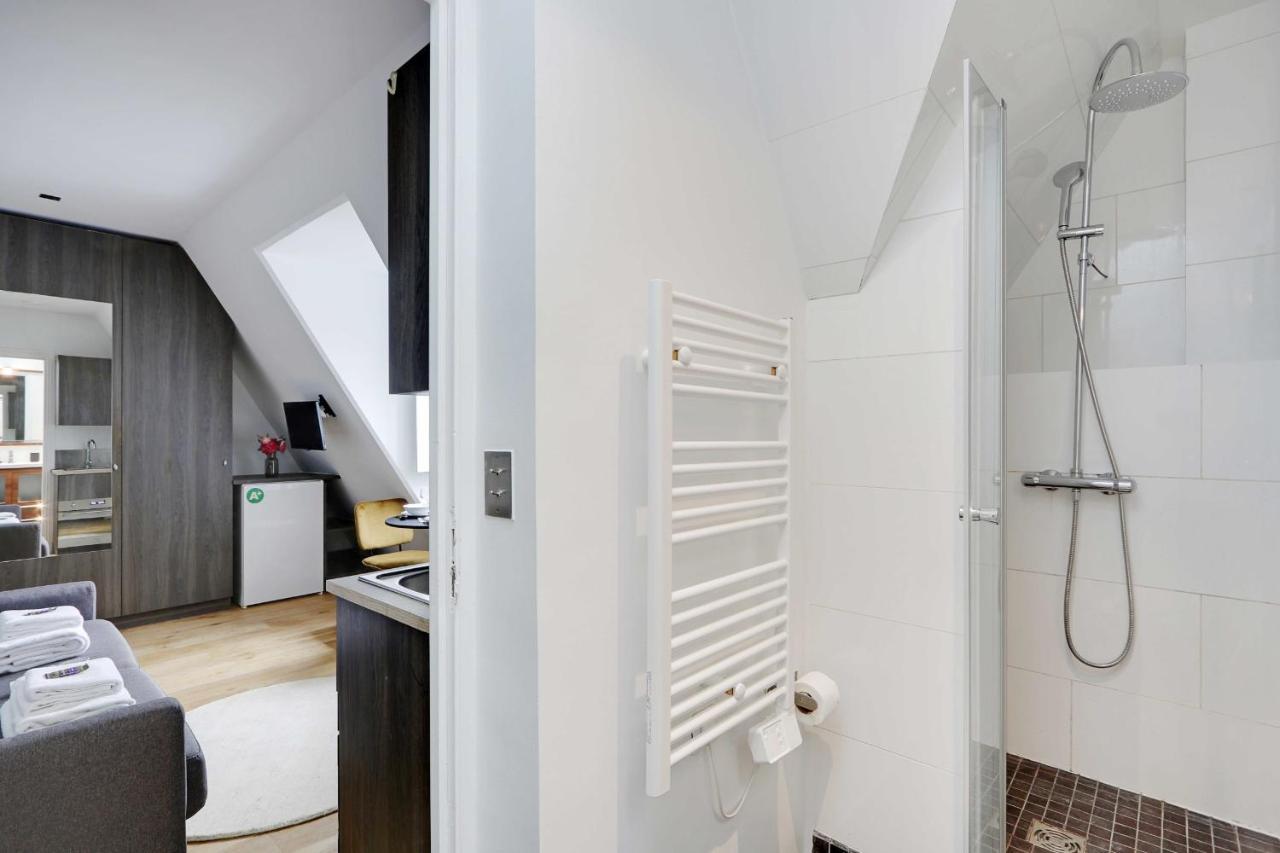 Апартаменти Superb Studio-2P- Arc De Triomphe Porte Maillot 51 Париж Екстер'єр фото