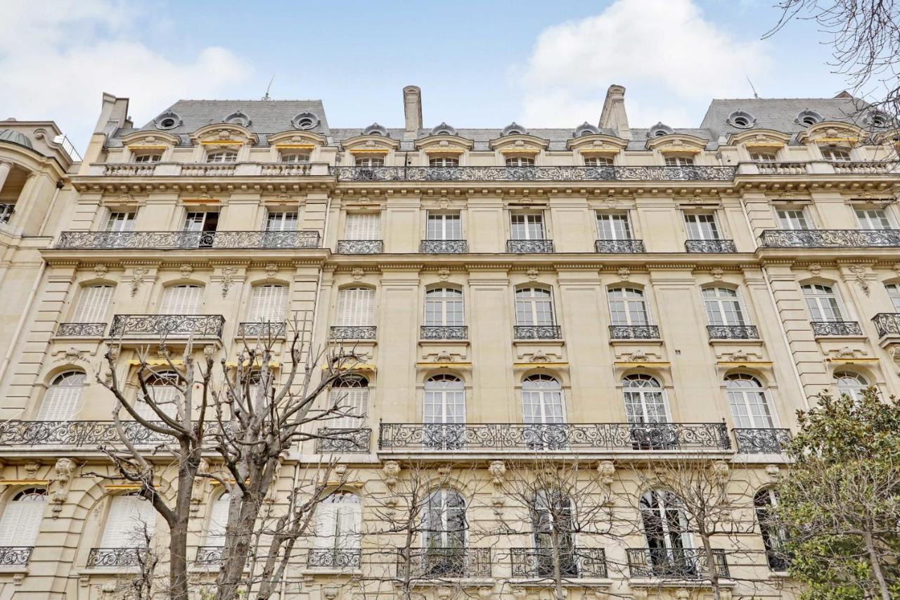 Апартаменти Superb Studio-2P- Arc De Triomphe Porte Maillot 51 Париж Екстер'єр фото